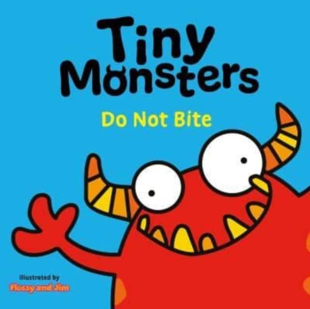 Tiny Monsters Don't Bite av red