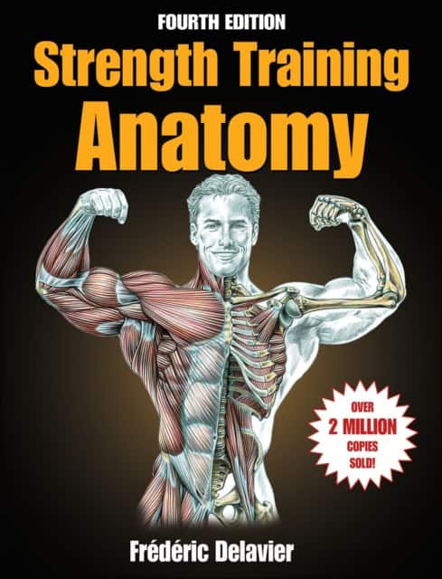 Strength Training Anatomy av Frédéric Delavier