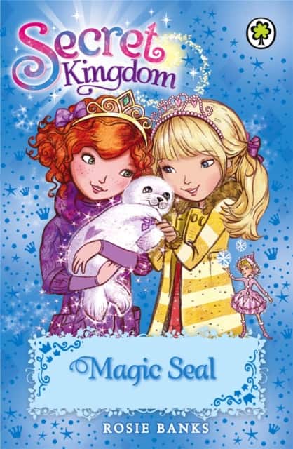Secret Kingdom: 20: Magic Seal av Rosie Banks