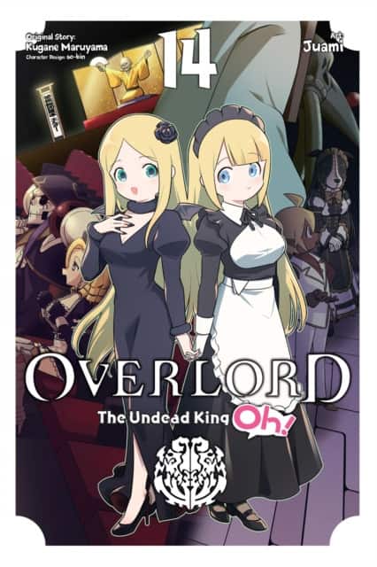 Overlord: The Undead King Oh!, Vol. 14 av Andrew Cunningham
