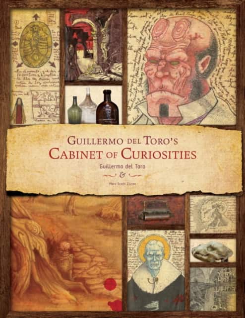 Guillermo Del Toro - Cabinet of Curiosities av Guillermo Del Toro