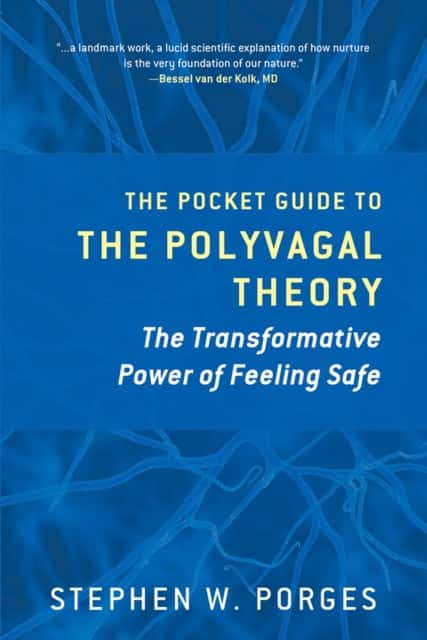 The Pocket Guide to the Polyvagal Theory – The Transformative Power of Feeling Safe av Stephen W. Porges