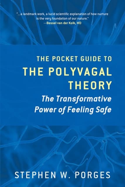The Pocket Guide to the Polyvagal Theory – The Transformative Power of Feeling Safe