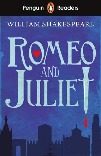 Penguin Reader Starter Level: Romeo and Juliet av William Shakespeare
