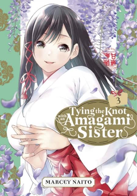 Tying the Knot With an Amagami Sister 3 av Marcey Naito