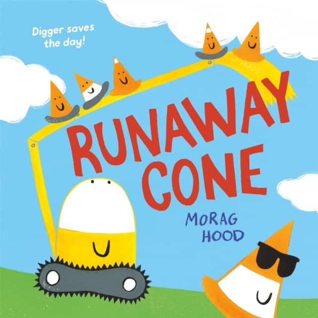 Runaway Cone av Morag Hood