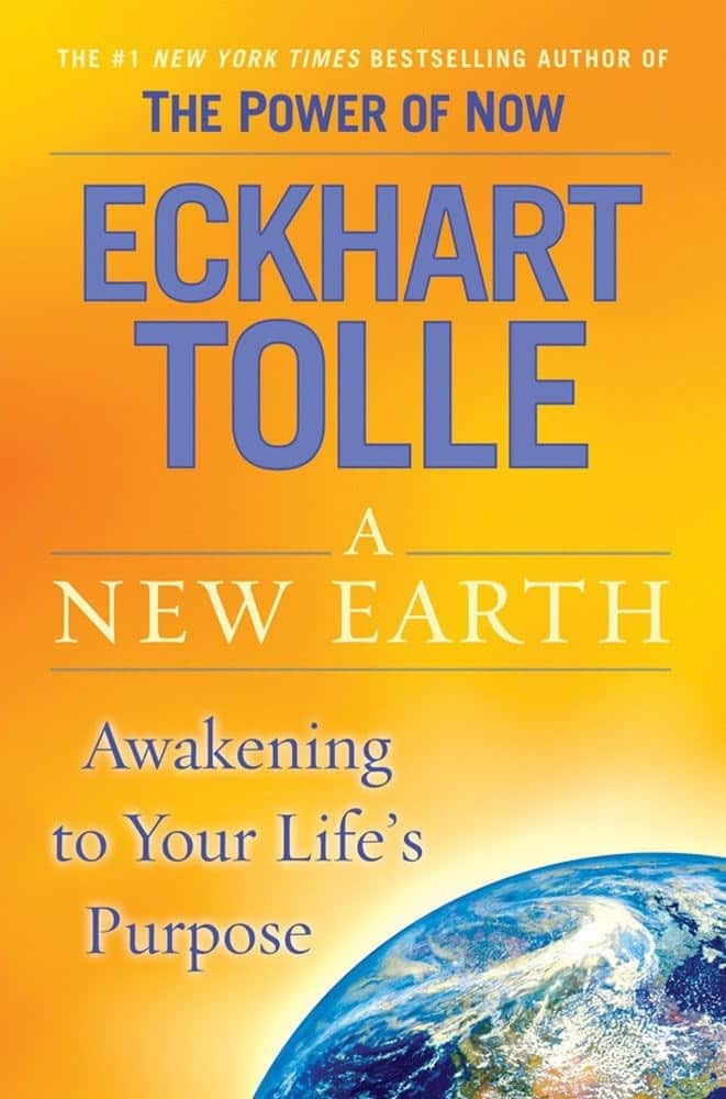 A New Earth: Awakening to Your Life's Purpose av Eckhart Tolle