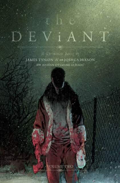 The Deviant Vol. 2 av James Tynion IV