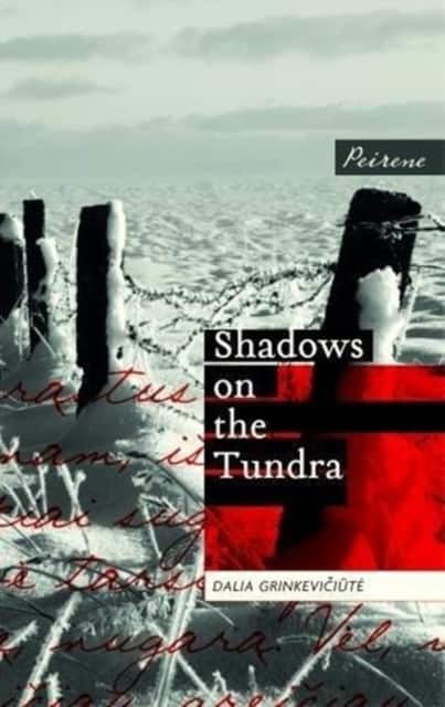 Shadows on the Tundra av Dalia Grinkeviciute