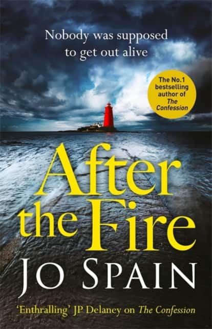 After the Fire av Jo Spain
