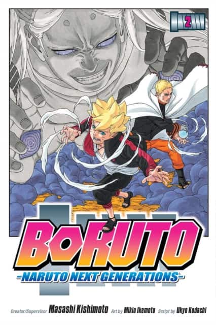 Boruto: Naruto Next Generations, Vol. 2 av Masashi Kishimoto