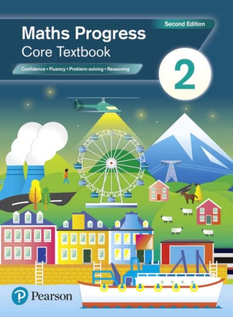 Maths Progress Second Edition Core Textbook 2 av Katherine Pate