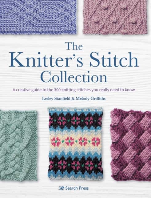The Knitter’s Stitch Collection, The av Lesley Stanfield