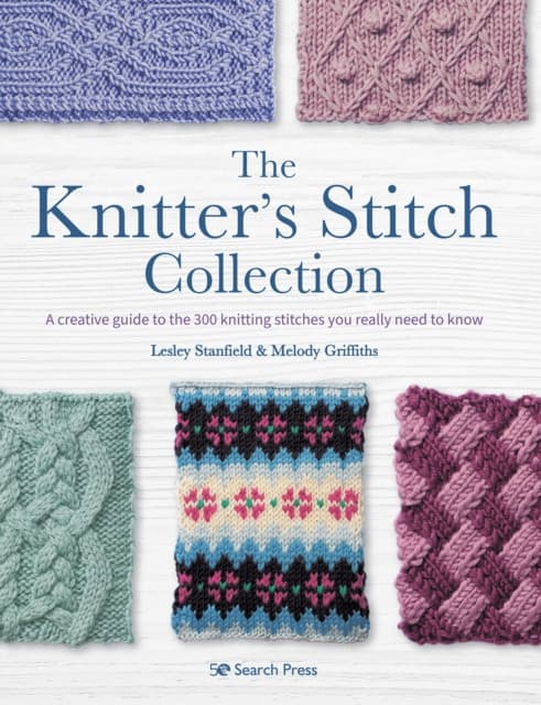The Knitter’s Stitch Collection, The