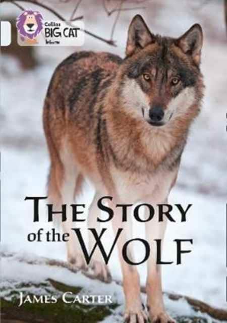 The Story of the Wolf av James Carter