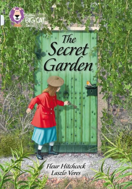 The Secret Garden av Fleur Hitchcock