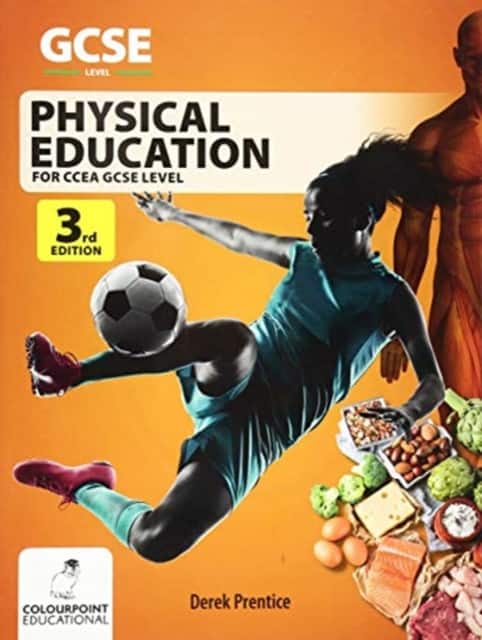 Physical Education for CCEA GCSE av Derek Prentice