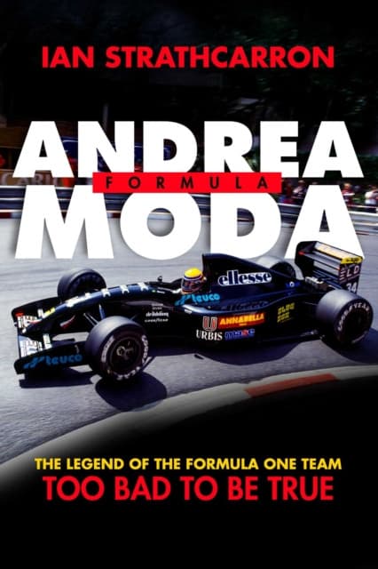 Andrea Moda Formula