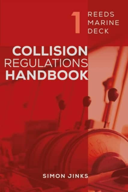 Reeds Marine Deck 1: Collision Regulations Handbook av Simon Jinks