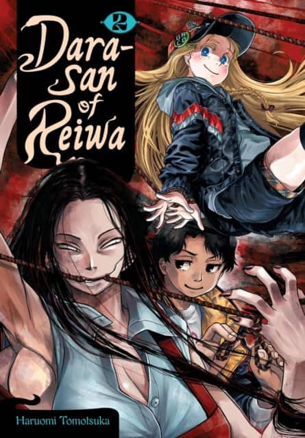Dara-san of Reiwa, Vol. 2 av Haruomi Tomotsuka
