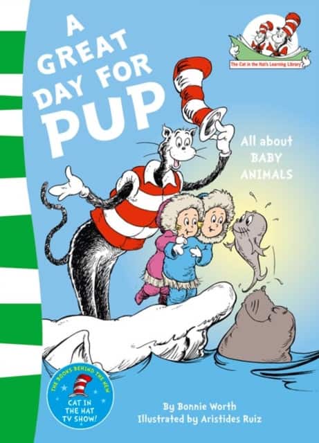 A Great Day for Pup av Dr Seuss