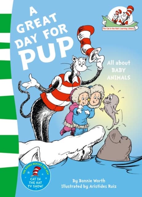A Great Day for Pup