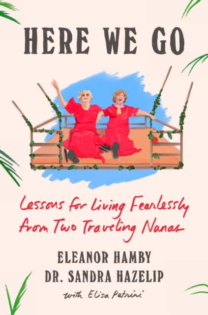 Here We Go av Eleanor Hamby
