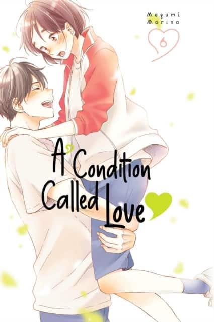 A Condition Called Love 6 av Megumi Morino