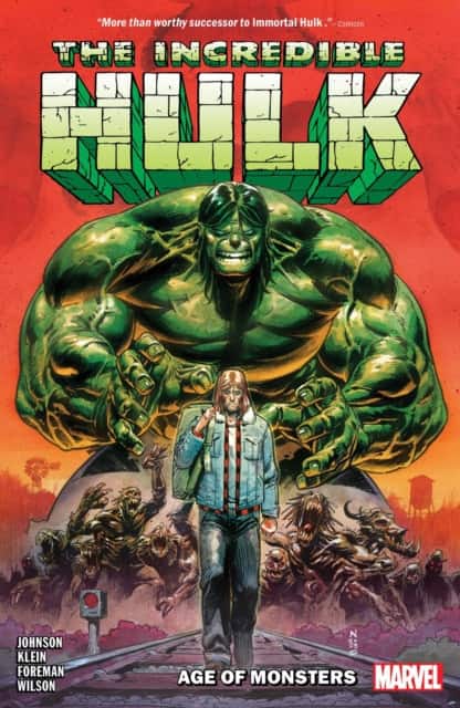 Incredible Hulk Vol. 1: Age Of Monsters av Phillip Kennedy Johnson