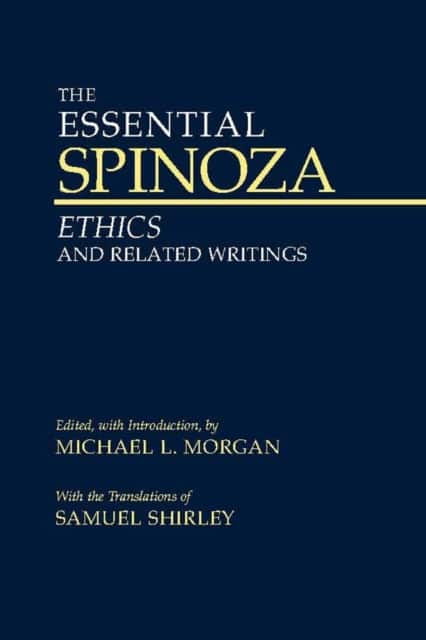 The Essential Spinoza av Baruch Spinoza
