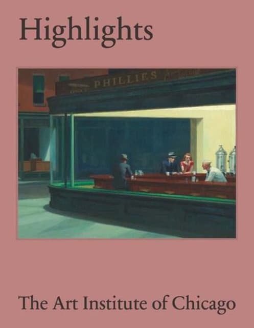 Highlights of the Art Institute of Chicago