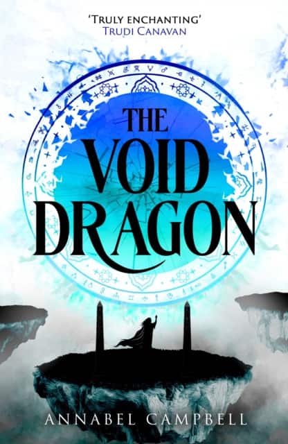 The Void Dragon av Annabel Campbell