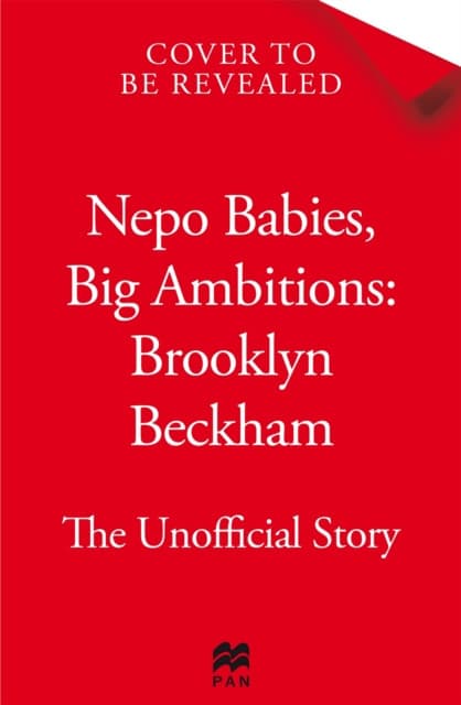 Nepo Babies, Big Ambitions: Brooklyn Beckham