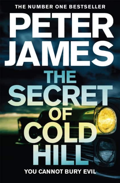 The Secret of Cold Hill av Peter James