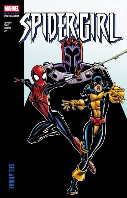 Spider-Girl Modern Era Epic Collection: Family Ties av Tom DeFalco