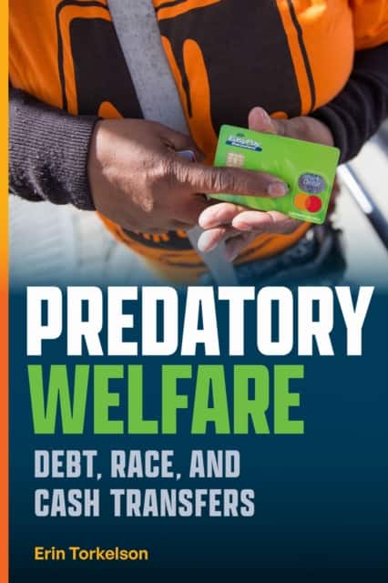 Predatory Welfare av Erin Torkelson