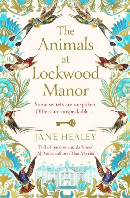 The Animals at Lockwood Manor av Jane Healey