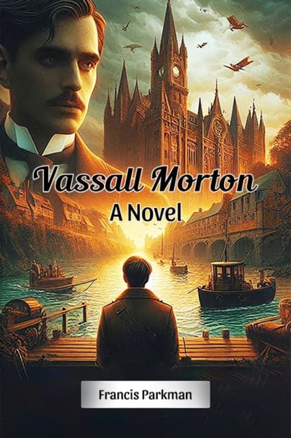 Vassall Morton A Novel