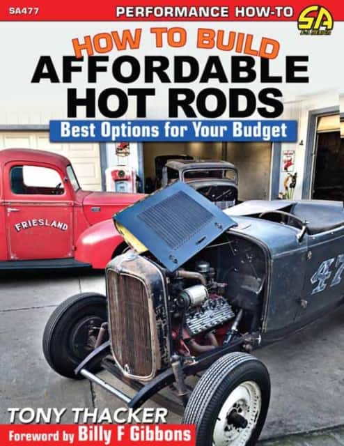 How to Build Affordable Hot Rods av Tony Thacker