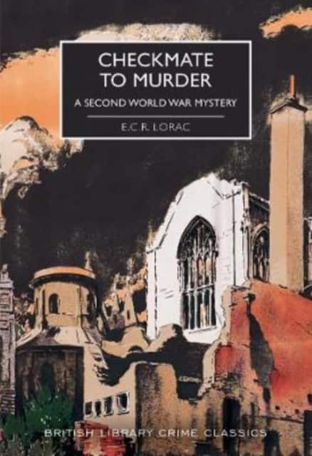 Checkmate to Murder av E.C.R. Lorac