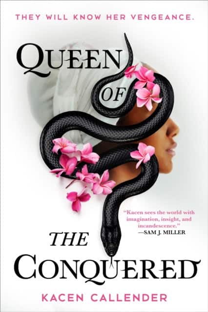 Queen of the Conquered av Kacen Callender