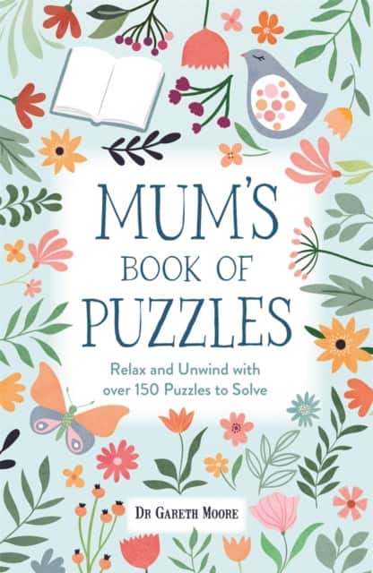Mum’s Book of Puzzles av Dr. Gareth Moore