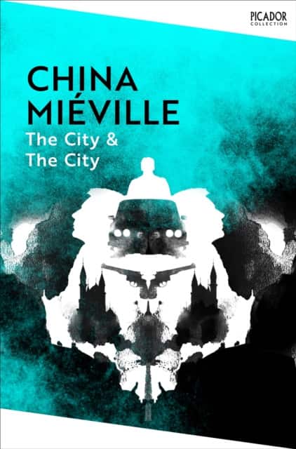 The City & The City av China Miéville