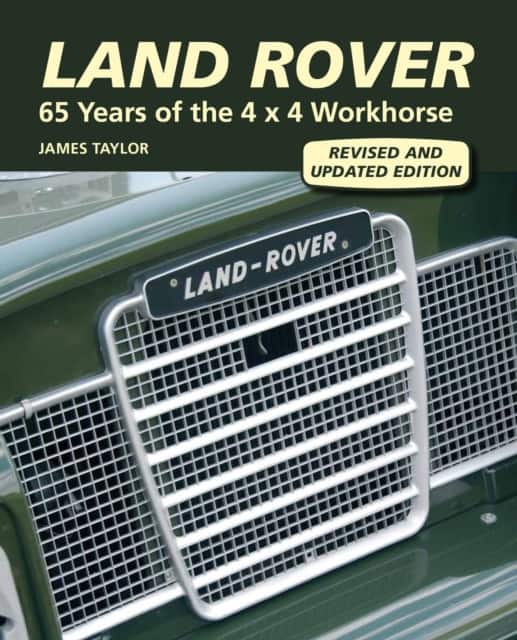 Land Rover av James Taylor