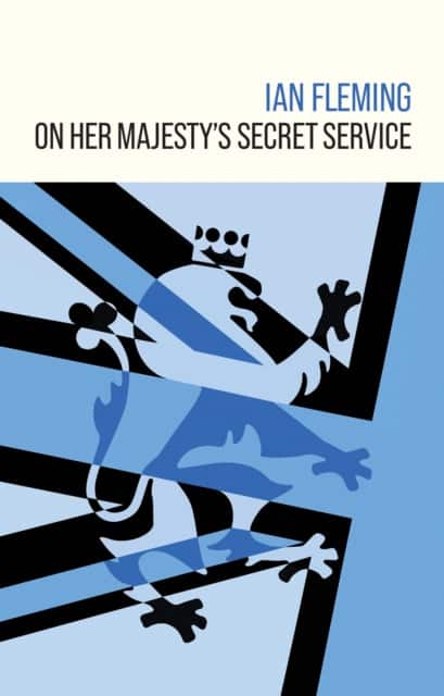 On Her Majesty's Secret Service av Ian Fleming