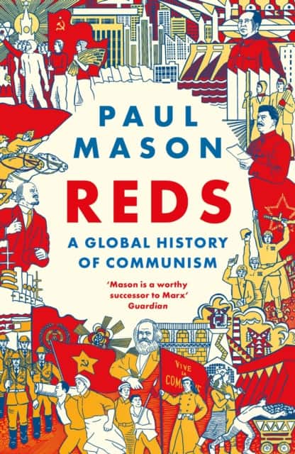 Reds av Paul Mason