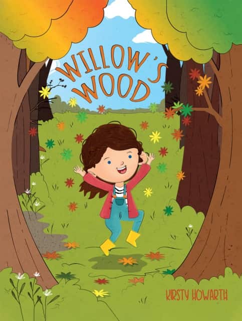 Willow's Wood av Kirsty Howarth