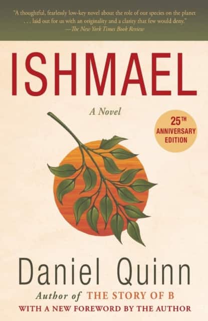 Ishmael av Daniel Quinn
