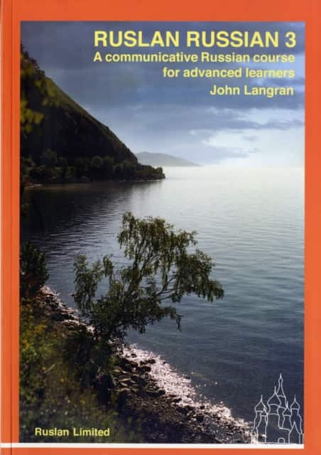 Ruslan Russian 3 course. With free audio download av John Langran