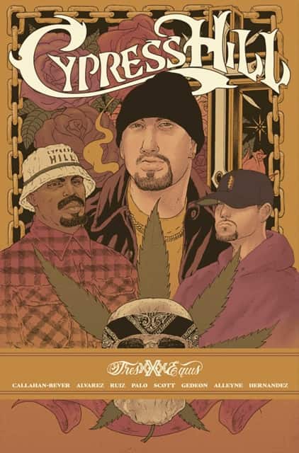 Cypress Hill Tres Equis av Noah Callahan-Bever